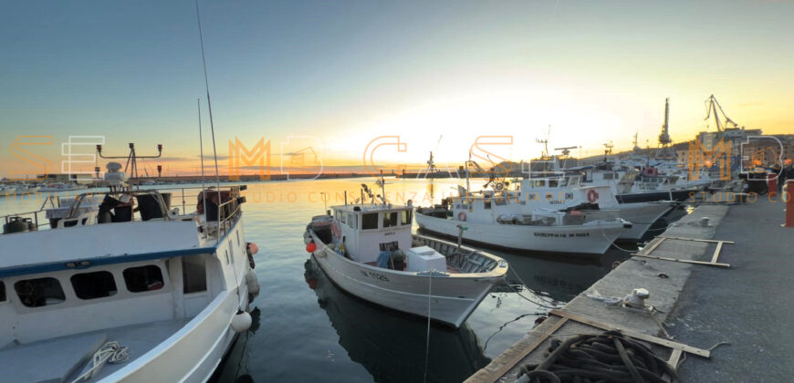 Opportunità Unica Attività nel Cuore del Porto di Imperia – Cessione Quote Ristorante Storico