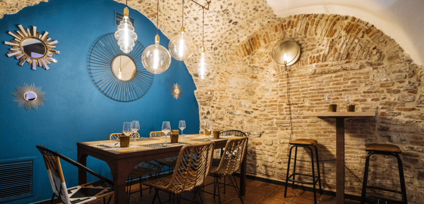 ATTIVITA’- Vendita Ristorante Centro Storico Albenga – Nuova Proposta Commerciale