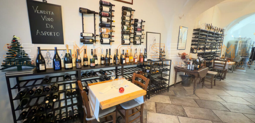 Opportunità Unica Attività nel Cuore del Porto di Imperia – Cessione Quote Ristorante Storico
