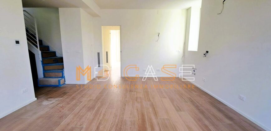 Albenga – Attico di Nuova Generazione a 100 mt dal mare