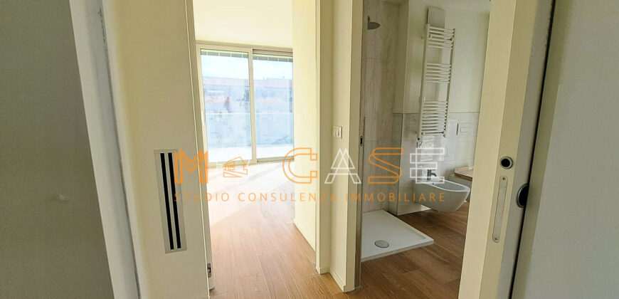 Albenga – Attico di Nuova Generazione a 100 mt dal mare