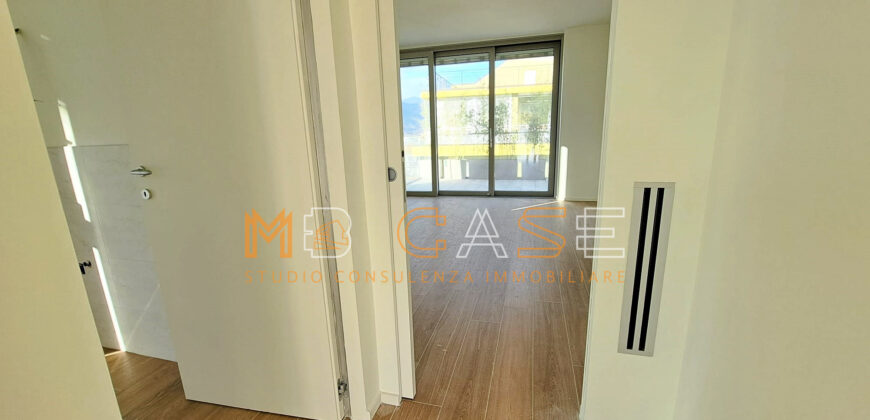 Albenga – Attico di Nuova Generazione a 100 mt dal mare