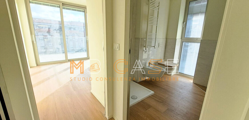 Albenga – Attico di Nuova Generazione a 100 mt dal mare