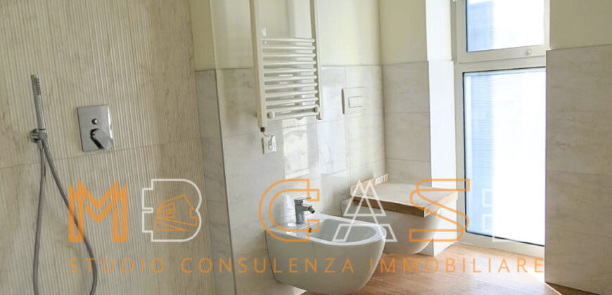 Albenga – Attico di Nuova Generazione a 100 mt dal mare