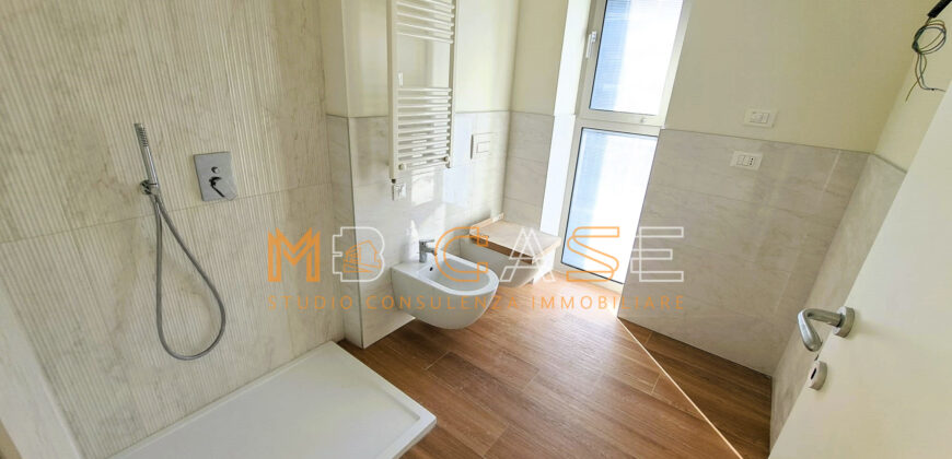 Albenga – Attico di Nuova Generazione a 100 mt dal mare