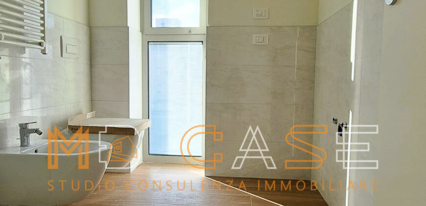 Albenga – Attico di Nuova Generazione a 100 mt dal mare