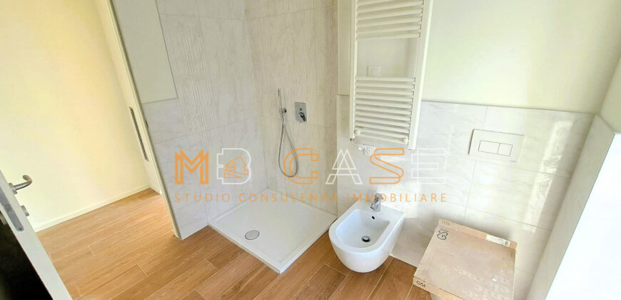 Albenga – Attico di Nuova Generazione a 100 mt dal mare