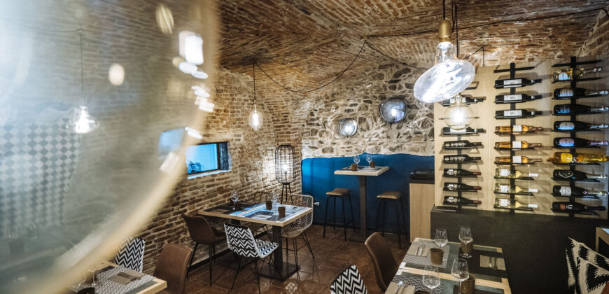 ATTIVITA’- Vendita Ristorante Centro Storico Albenga – Nuova Proposta Commerciale