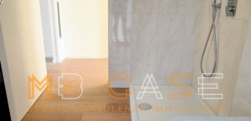 Albenga – Attico di Nuova Generazione a 100 mt dal mare