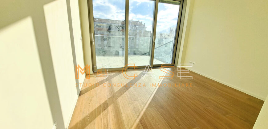 Albenga – Attico di Nuova Generazione a 100 mt dal mare