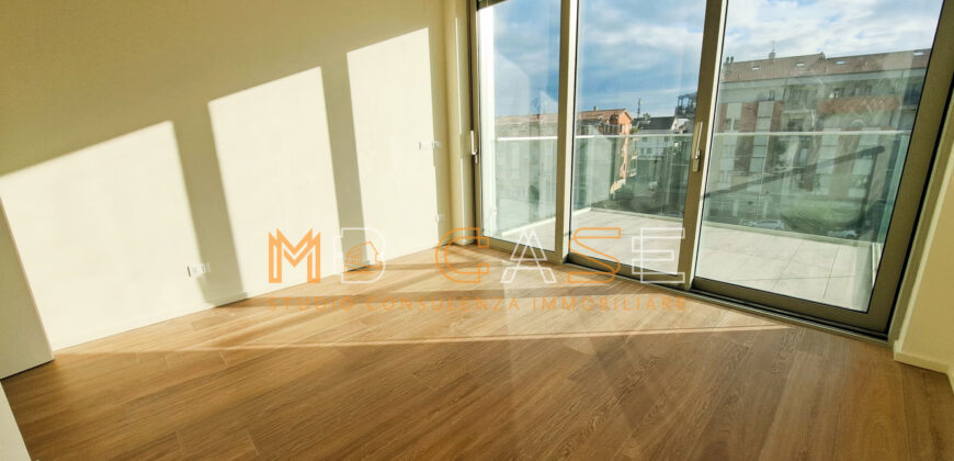 Albenga – Attico di Nuova Generazione a 100 mt dal mare