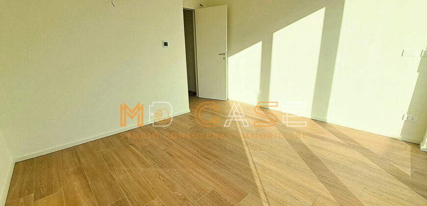 Albenga – Attico di Nuova Generazione a 100 mt dal mare