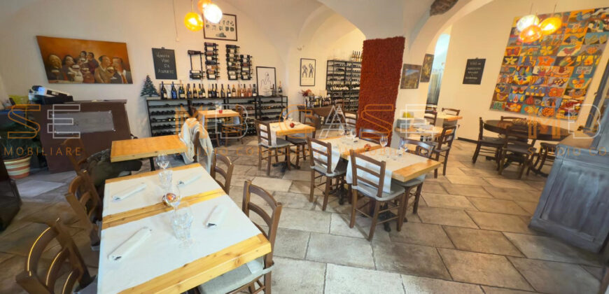 Opportunità Unica Attività nel Cuore del Porto di Imperia – Cessione Quote Ristorante Storico