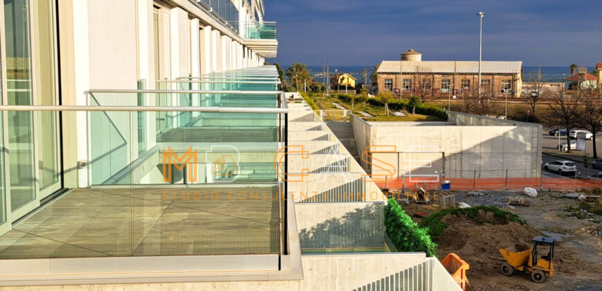 Albenga – Attico di Nuova Generazione a 100 mt dal mare