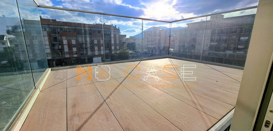 Albenga – Attico di Nuova Generazione a 100 mt dal mare