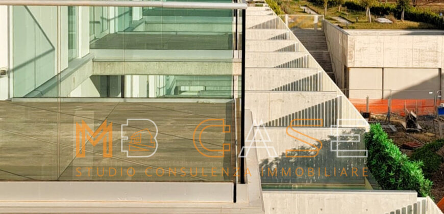 Albenga – Attico di Nuova Generazione a 100 mt dal mare