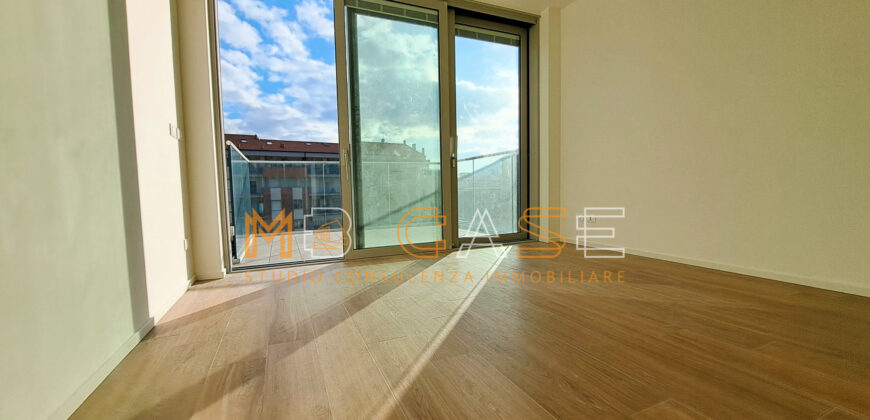 Albenga – Attico di Nuova Generazione a 100 mt dal mare