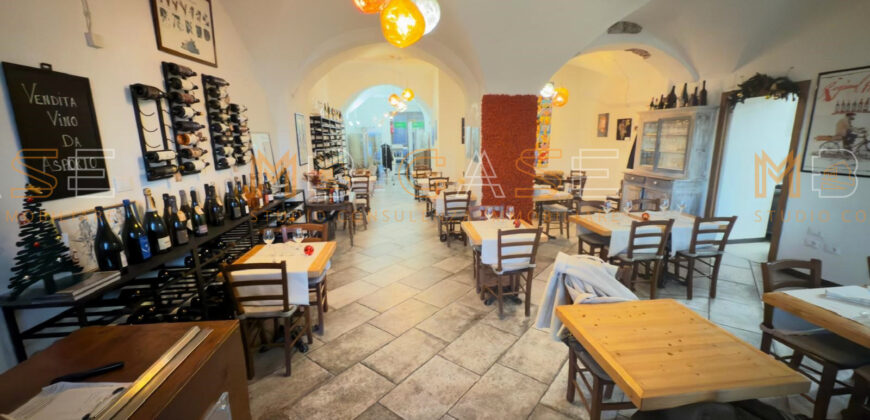 Opportunità Unica Attività nel Cuore del Porto di Imperia – Cessione Quote Ristorante Storico
