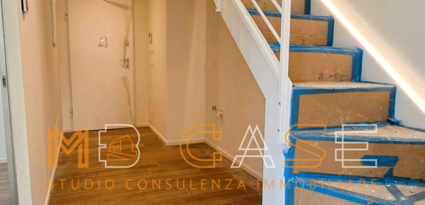 Albenga – Attico di Nuova Generazione a 100 mt dal mare