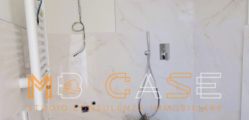 Albenga – Attico di Nuova Generazione a 100 mt dal mare