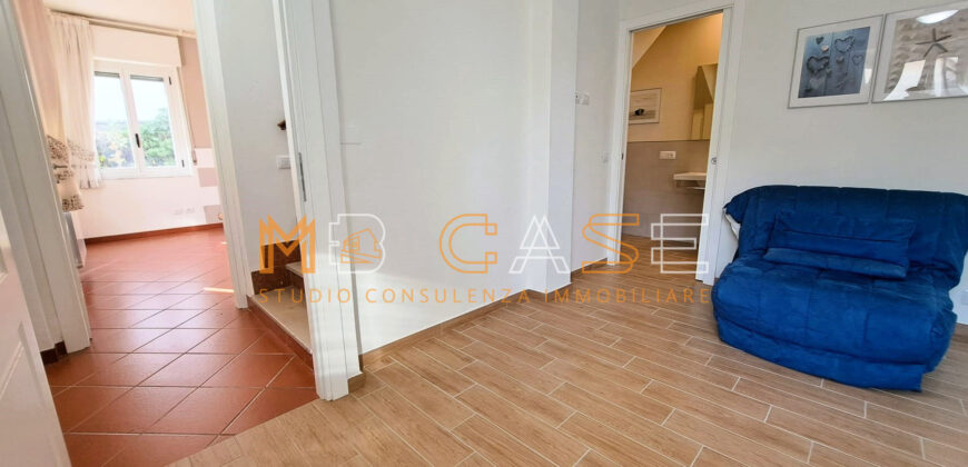 Villa in vendita in Villaggio Iris s.n.c