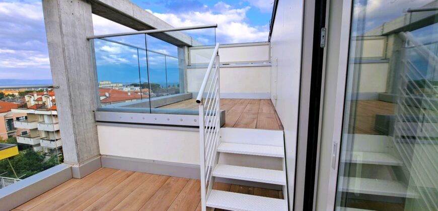 H1 Attico in vendita in via Sempione s.n.c