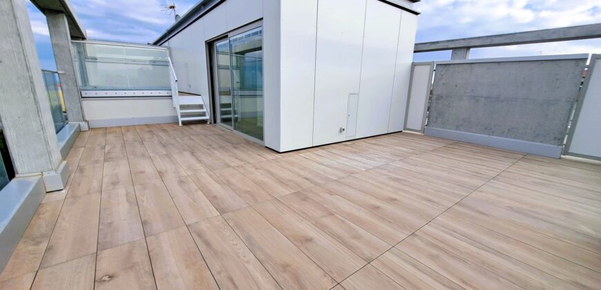 H1 Attico in vendita in via Sempione s.n.c