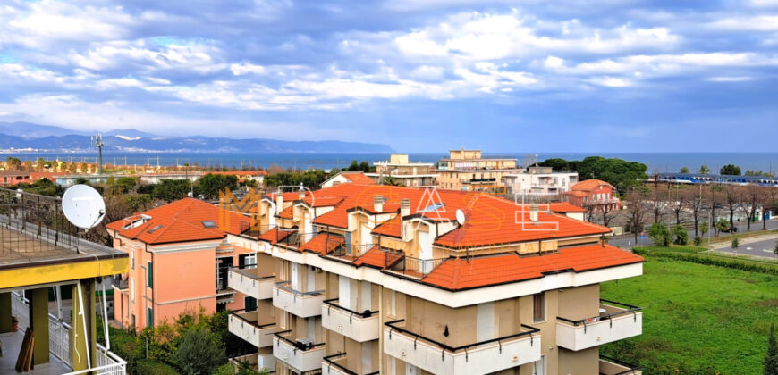 Albenga – Attico di Nuova Generazione a 100 mt dal mare