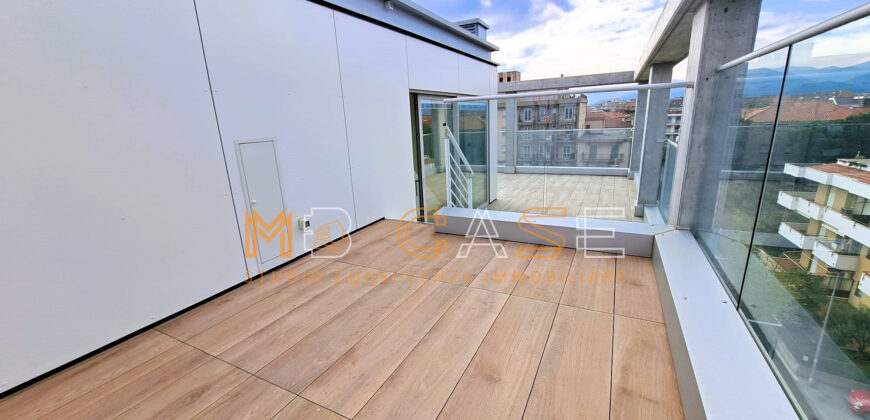 Albenga – Attico di Nuova Generazione a 100 mt dal mare