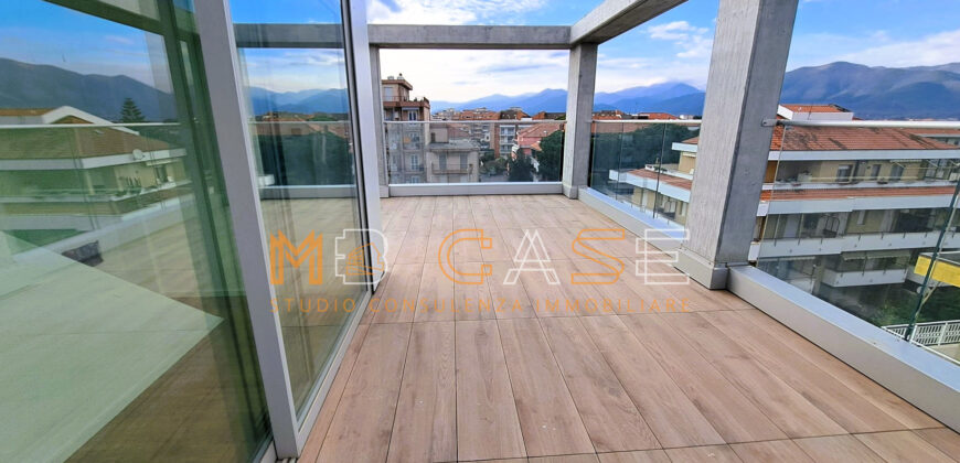 Albenga – Attico di Nuova Generazione a 100 mt dal mare