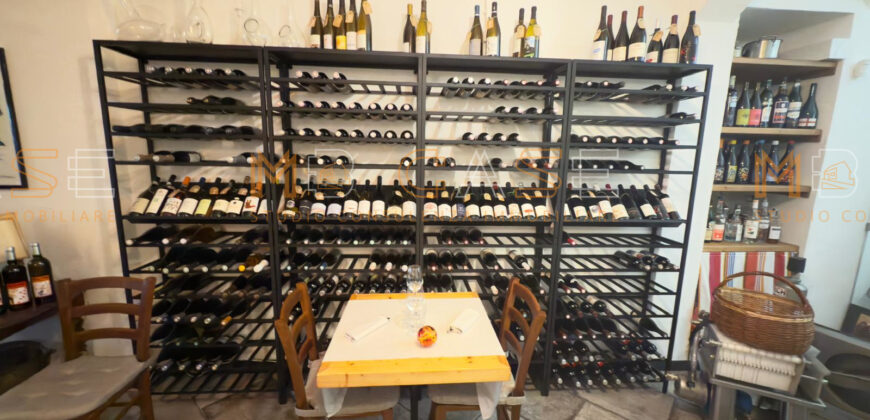 Opportunità Unica Attività nel Cuore del Porto di Imperia – Cessione Quote Ristorante Storico