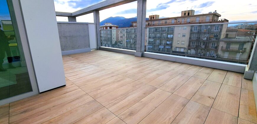 H1 Attico in vendita in via Sempione s.n.c