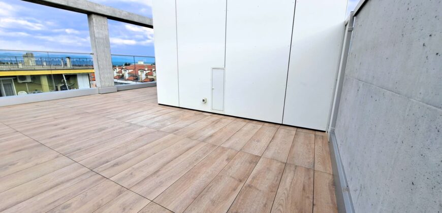 H1 Attico in vendita in via Sempione s.n.c