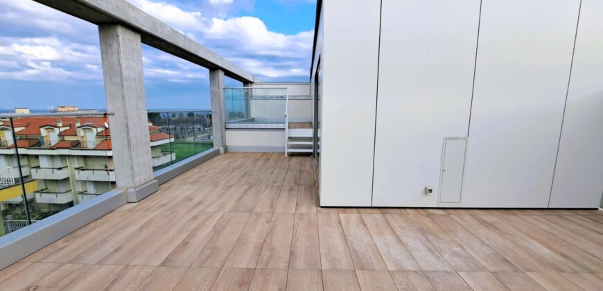 H1 Attico in vendita in via Sempione s.n.c