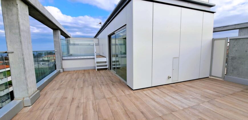 H1 Attico in vendita in via Sempione s.n.c