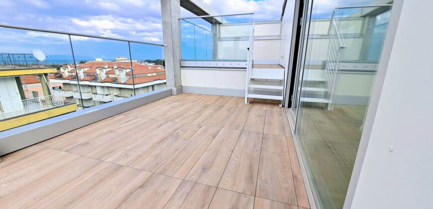 H1 Attico in vendita in via Sempione s.n.c