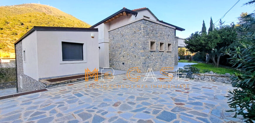 Villa in vendita in via Neva s.n.c