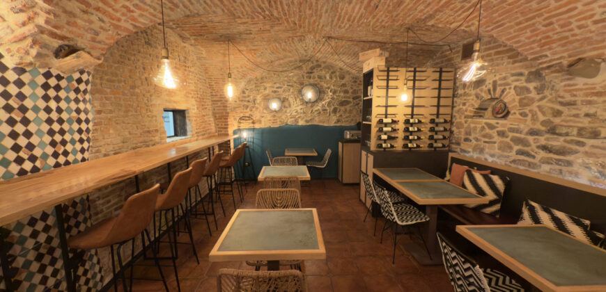 ATTIVITA’- Vendita Ristorante Centro Storico Albenga – Nuova Proposta Commerciale