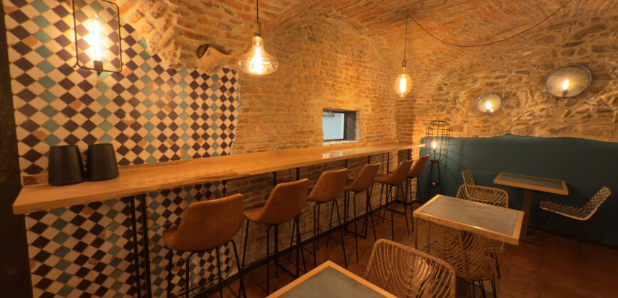 ATTIVITA’- Vendita Ristorante Centro Storico Albenga – Nuova Proposta Commerciale