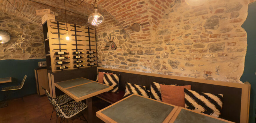ATTIVITA’- Vendita Ristorante Centro Storico Albenga – Nuova Proposta Commerciale