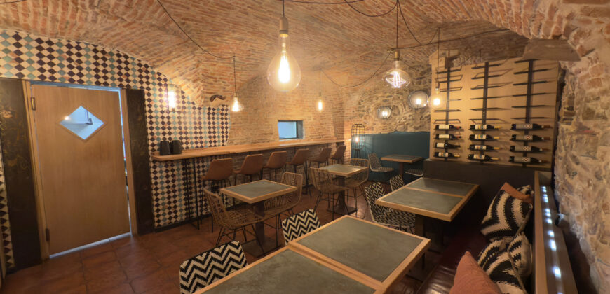 ATTIVITA’- Vendita Ristorante Centro Storico Albenga – Nuova Proposta Commerciale