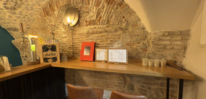ATTIVITA’- Vendita Ristorante Centro Storico Albenga – Nuova Proposta Commerciale