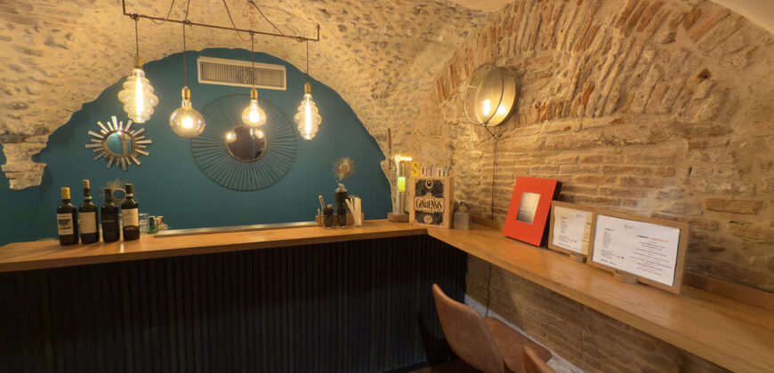 ATTIVITA’- Vendita Ristorante Centro Storico Albenga – Nuova Proposta Commerciale