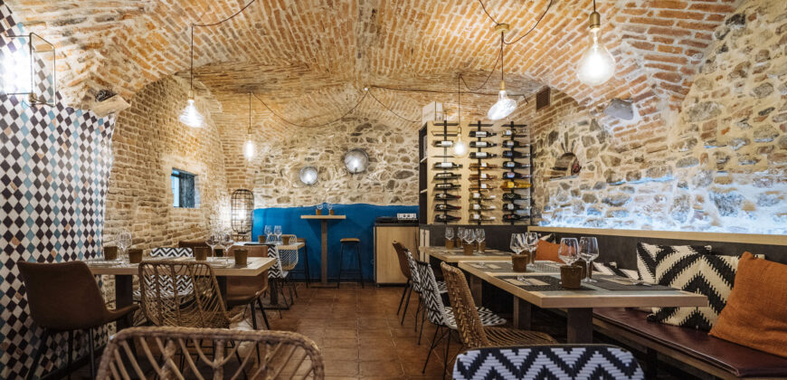 ATTIVITA’- Vendita Ristorante Centro Storico Albenga – Nuova Proposta Commerciale