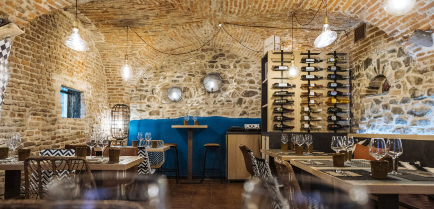 ATTIVITA’- Vendita Ristorante Centro Storico Albenga – Nuova Proposta Commerciale