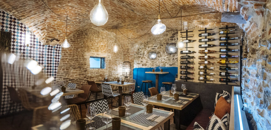 ATTIVITA’- Vendita Ristorante Centro Storico Albenga – Nuova Proposta Commerciale