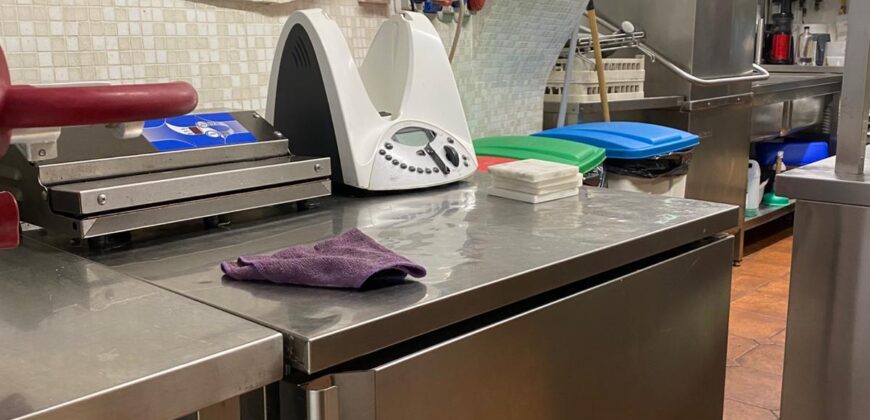 CESSIONE ATTIVITA’- 🌊 OPPORTUNITÀ UNICA SUL LUNGOMARE DI CERIALE!