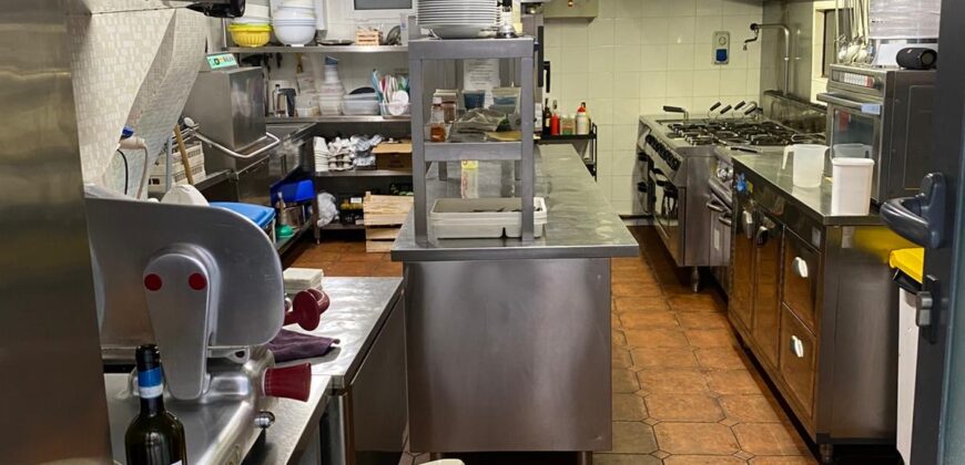 CESSIONE ATTIVITA’- 🌊 OPPORTUNITÀ UNICA SUL LUNGOMARE DI CERIALE!