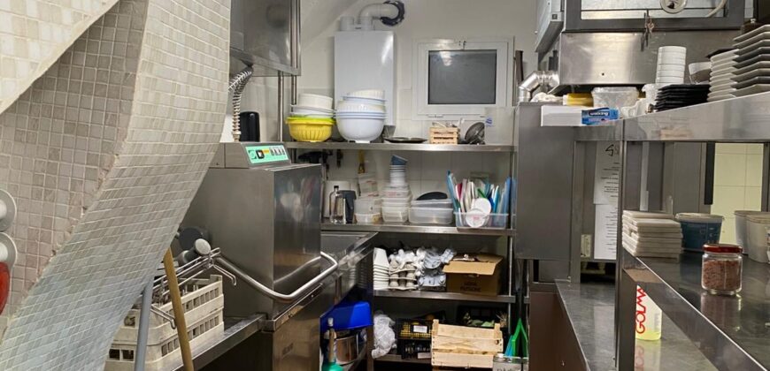 CESSIONE ATTIVITA’- 🌊 OPPORTUNITÀ UNICA SUL LUNGOMARE DI CERIALE!