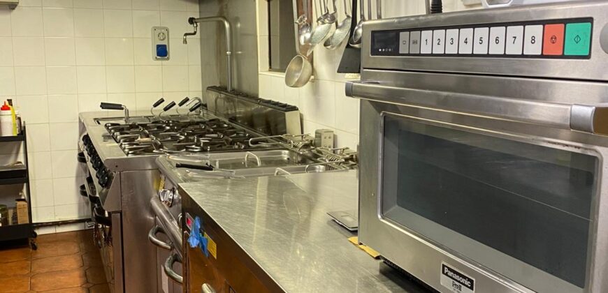 CESSIONE ATTIVITA’- 🌊 OPPORTUNITÀ UNICA SUL LUNGOMARE DI CERIALE!